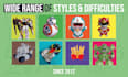 design papercraft pattern from any character for printing