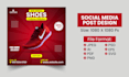 design professional social media post, banner, creative ads