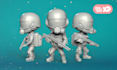 sculpt 3d model, toys, action figure, or statue and character for 3d printing