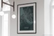 create premium quality city map posters