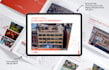 design an interactive or electronic brochure