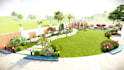 do backyard, pool and garden design