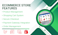 build ecommerce website using laravel php professionally