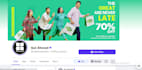design facebook business page and instagram business account