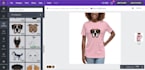 create product printing website and print on demand store using lumise
