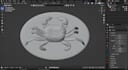 sculpt high quality 3d printable character, figure or adjust yours model stl 3mf