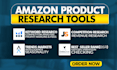 do amazon product research for fba private label