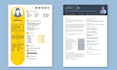 design your professional resume and cover letter
