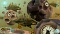 do concept art and backgrounds for 2d games