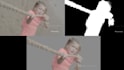 do rotoscoping, chromakeying, vfx compositing professionally