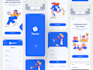 do custom mobile apps design in figma