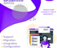 train odoo general functional use, in english, arabic