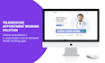 develop ai powered telehealth and appointment booking apps