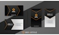 design an outstanding business card