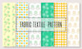 design custom seamless textile fabric pattern design