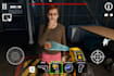 develop an offline video game using the unity game engine