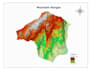 create gis maps using qgis and arcgis
