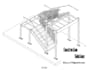 create steel fabrication drawings and design