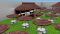 create customized 3d design for spaces, posms and models