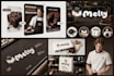 create a professional logo, brand identity and branding kit