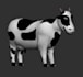 do 3d character modeling, 3d sculpture, 3d character design