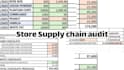 sos inventory setup, cleanup, reconciliation, operational audit services