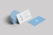 create professional luxury business card design