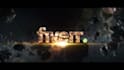 make epic planets collision logo reveal animation
