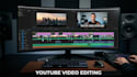 edit youtube videos for retention, storytelling and engagement