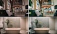 architecture interior exterior editing