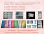 custom hologram  label printing