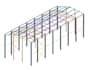 do model in tekla structures