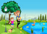 design children story book illustrations