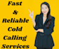 do cold calling for your business to generate business leads