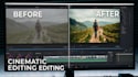 professionally edit cinematic travel videos, vlogs and b roll