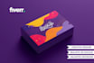 do box packaging design, mailer box design and 3d mockup