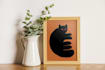 do cute art prints for you