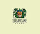 provide professional sugarcane story fun logo design