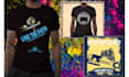 do vintage t shirt design for your business