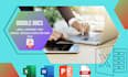 create office 365 excel, google script, and online excel
