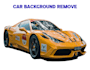 car photo editing replace background remove creating shadows
