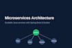 build java rest apis and microservices using spring boot