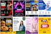 create awesome flyer design for you