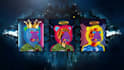 cinematic nft promo video, nft intro with 3d text