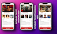 develop show ticket booking app for android and ios