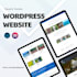 create or redesign wordpress or ecommerce website