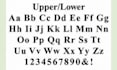 design a custom font that will enhance the worth of your project
