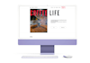 make a responsive and intuitive website UI UX design