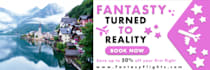 design creative web banners, email banners, and ads