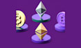 develop data extraction bot, crypto trading bot on ethereum